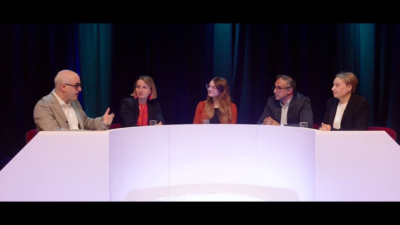 Kent Talks | Curious or helpful? Motivating science in the modern world