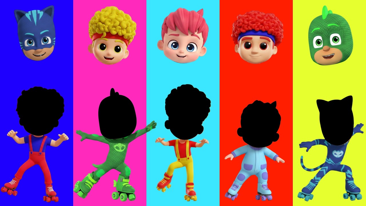 Wrong eyes👀 DAME TU COSITA SONG🌈  Gracie’s World, Gabby’s Dollhouse, Baby Shark and Ms Rachel Vol.3