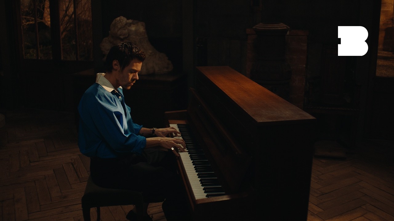 Harry Styles - Carla's Song | A Take Away Show