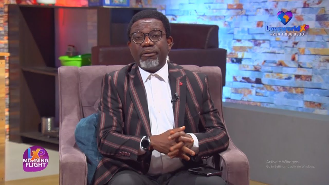 Morning Flight - An Analysis of Corruption in Nigeria prt2