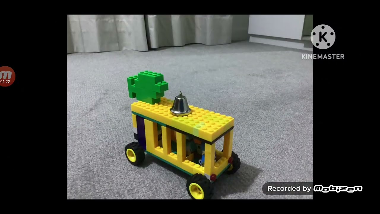 Wheel On The Bus 2 @andre-j6b7pandmore 