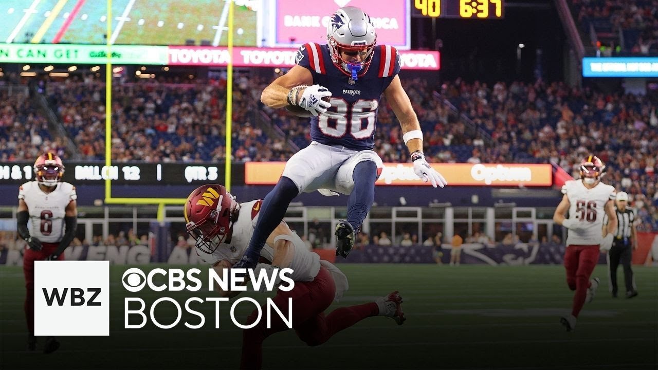 Efton Chism has to make the Patriots and other takeaways from New England's preseason opener