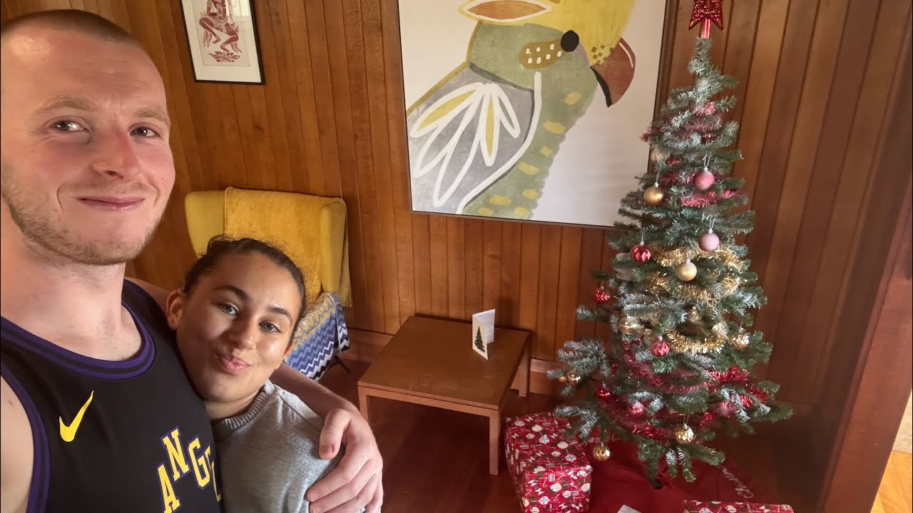 We are back! Our first Christmas Day in Australia🎄🇦🇺