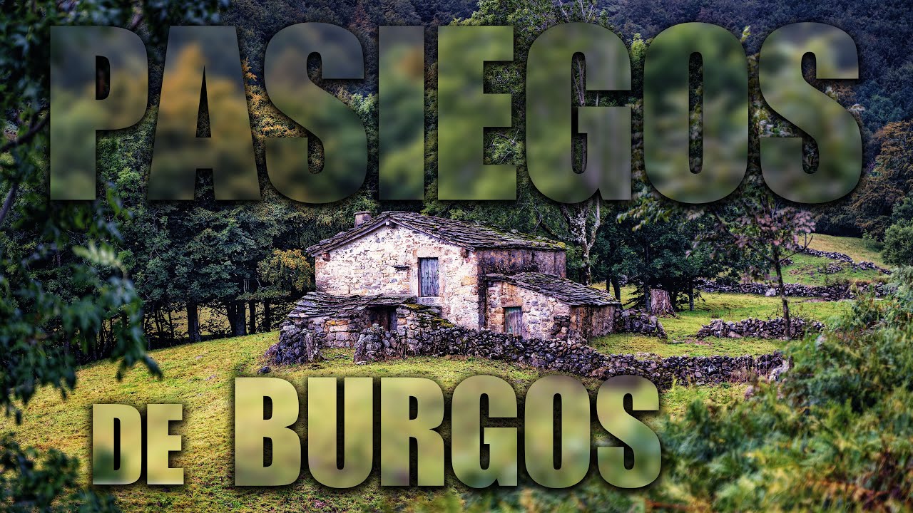 Valles Pasiegos de Burgos