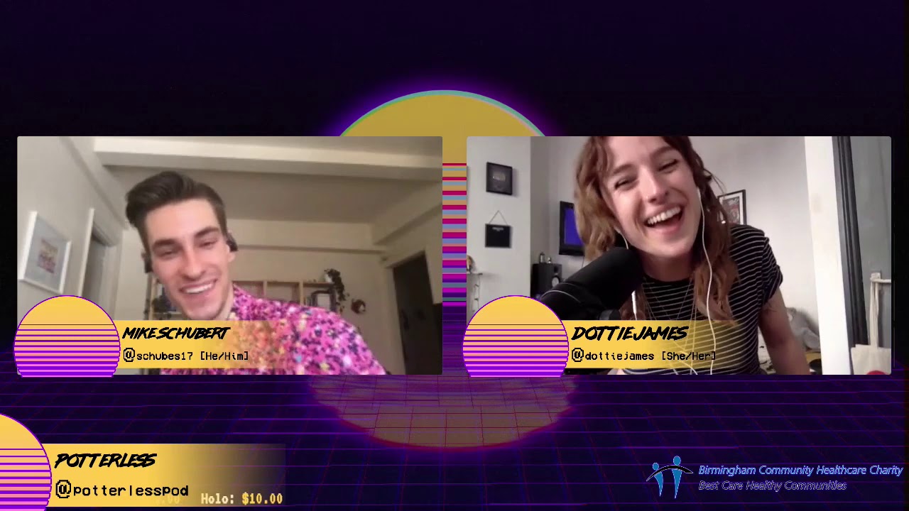 Potterless Presents: A Plethora of British Quandaries w/ U.K. Correspondent Dottie James