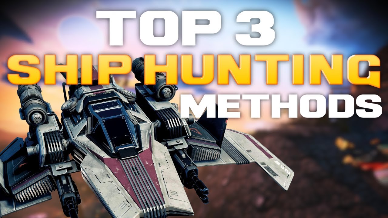 Охота за кораблями: три лучших метода | No Man's Sky #guides #nomanssky