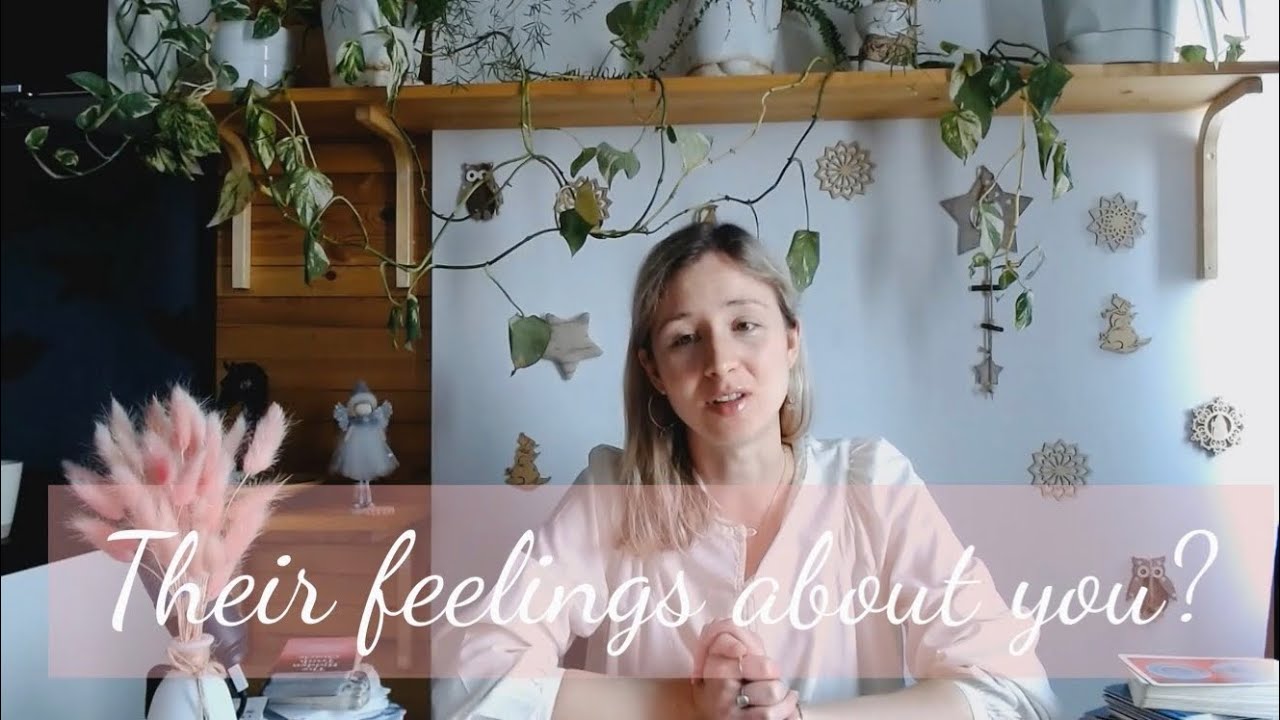 WHAT ARE THEIR FEELINGS ABOUT YOU?💖 *Pick a card* Tarot Reading (timeless)