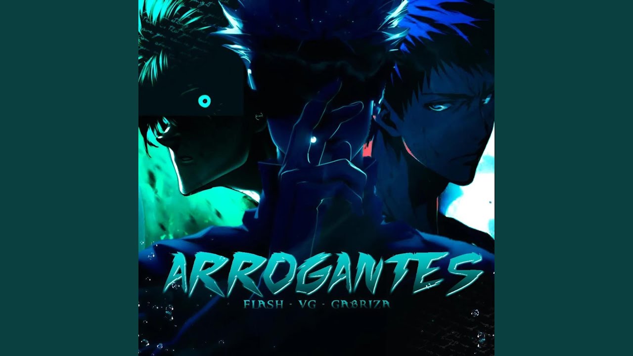 Rap dos Arrogantes, Gojo, Aomine e Rin