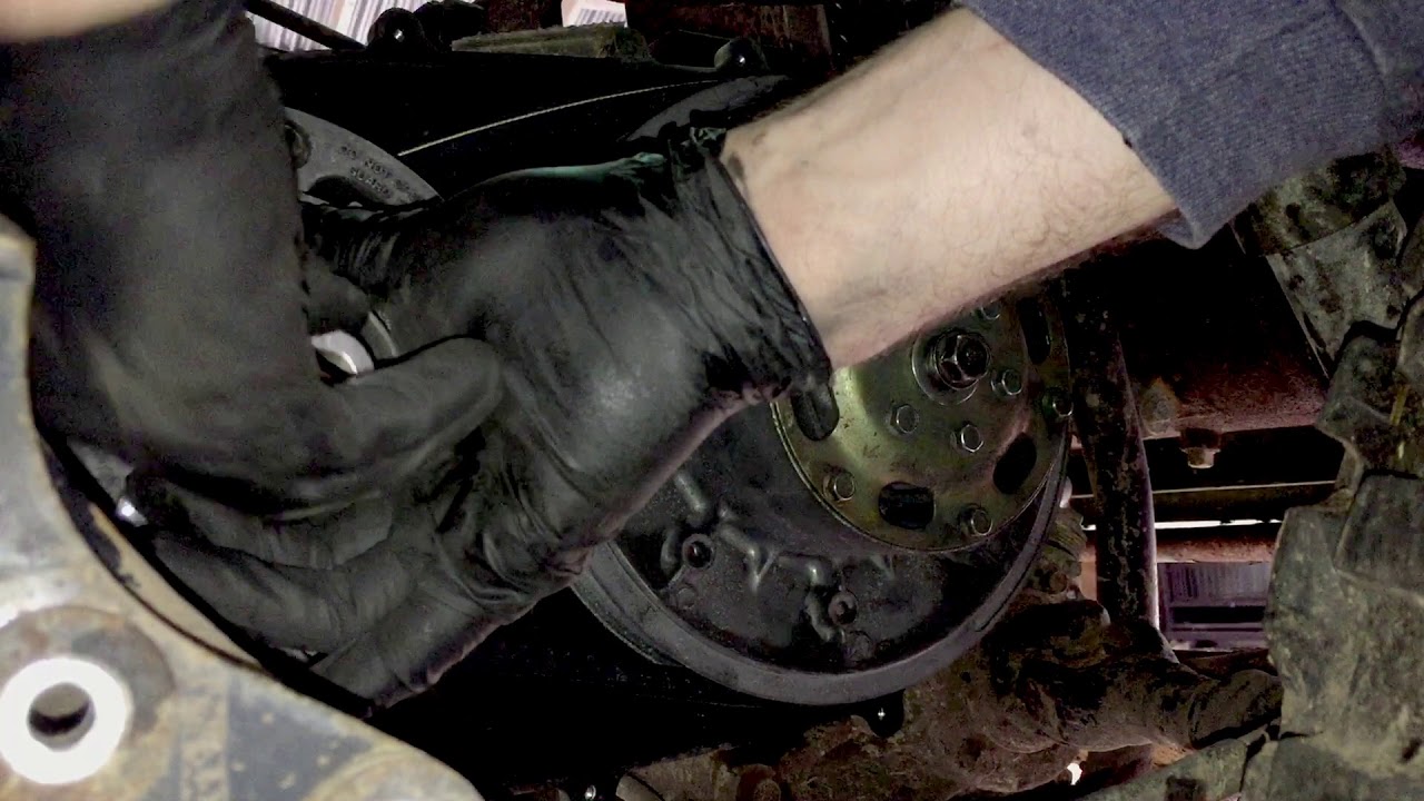 Mule 2510 Reassembly Part 3
