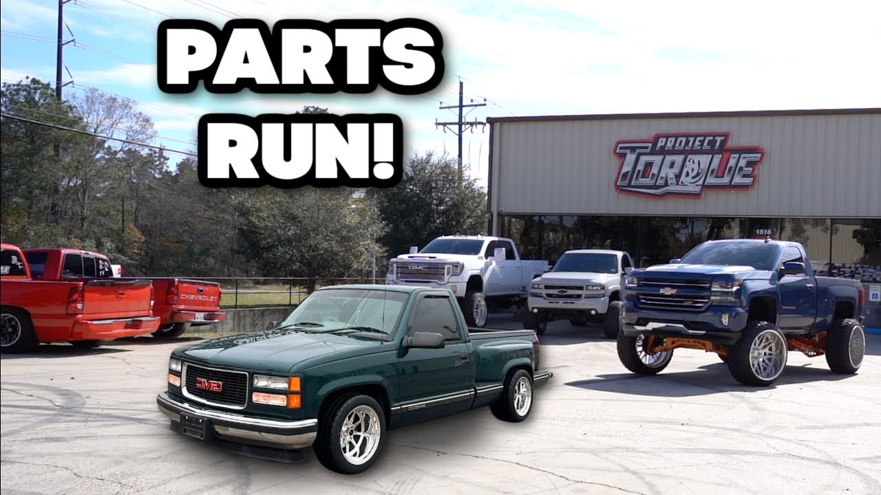 WENT TO FREDDYLSX SHOP FOR MORE OBS PARTS!