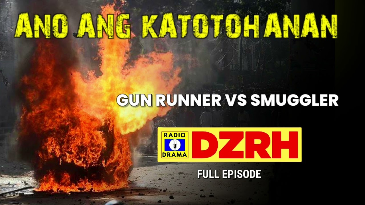 Ano Ang Katotohanan - Gun Runner Vs Smuggler Full Episode