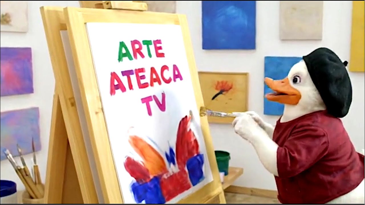 Todo Mundo Ama Arte Ataca TV