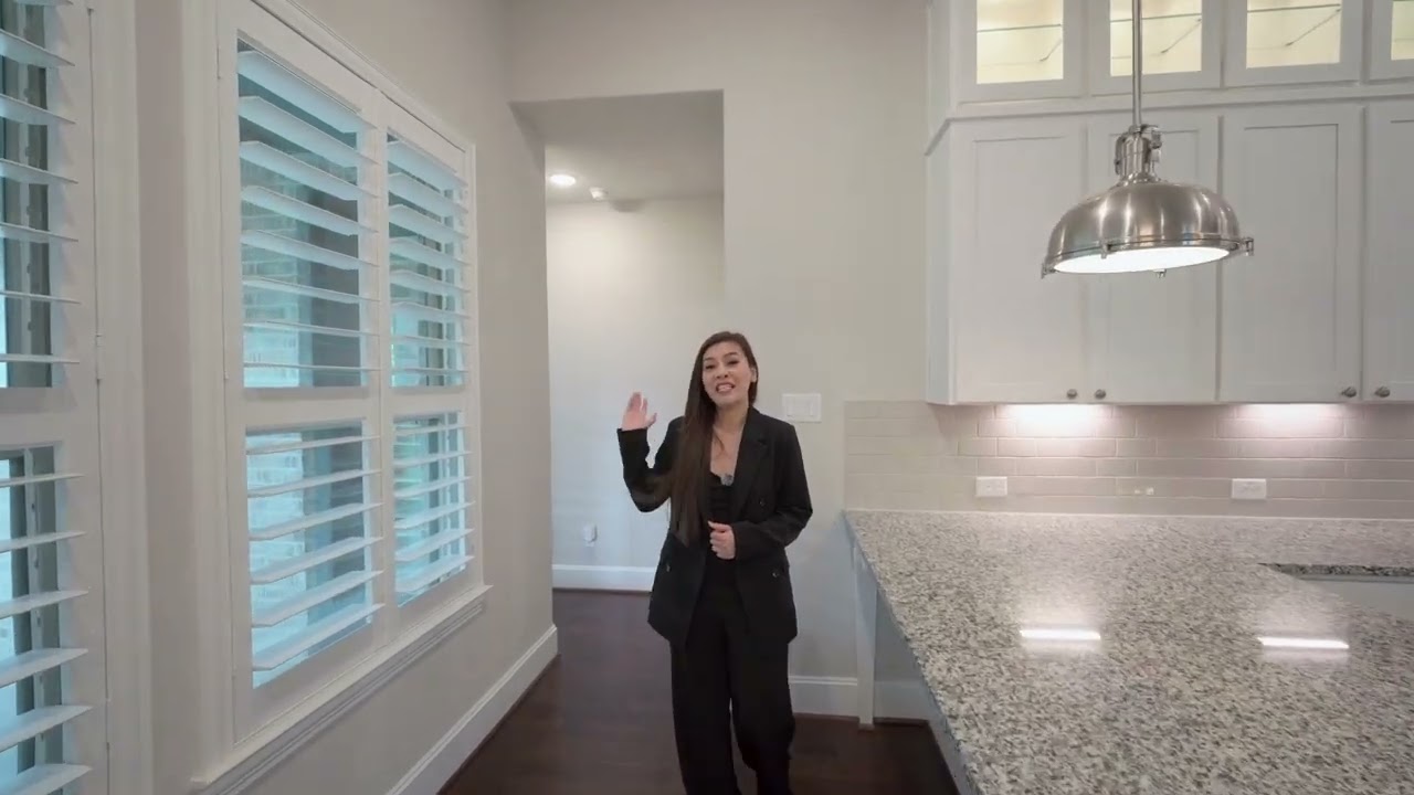 ✨ 🏡Nhà trệt thiết kế hiện đại – builder uy tín Highland Homes khu Aliana sang trọng - Richmond TX🏡🏘️
