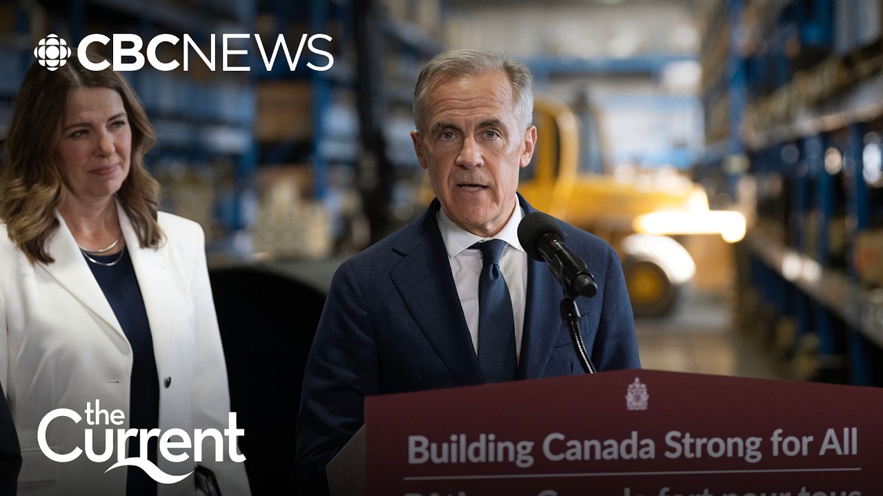 B.C., Alberta and Ottawa come to a pipeline agreement | The Current