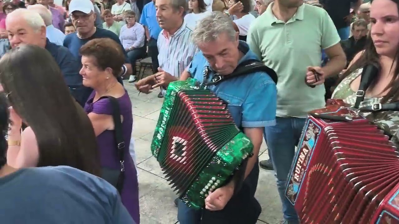 NA VILA DOS Arcos E SEMPRE A BONBAR 31/8/2025