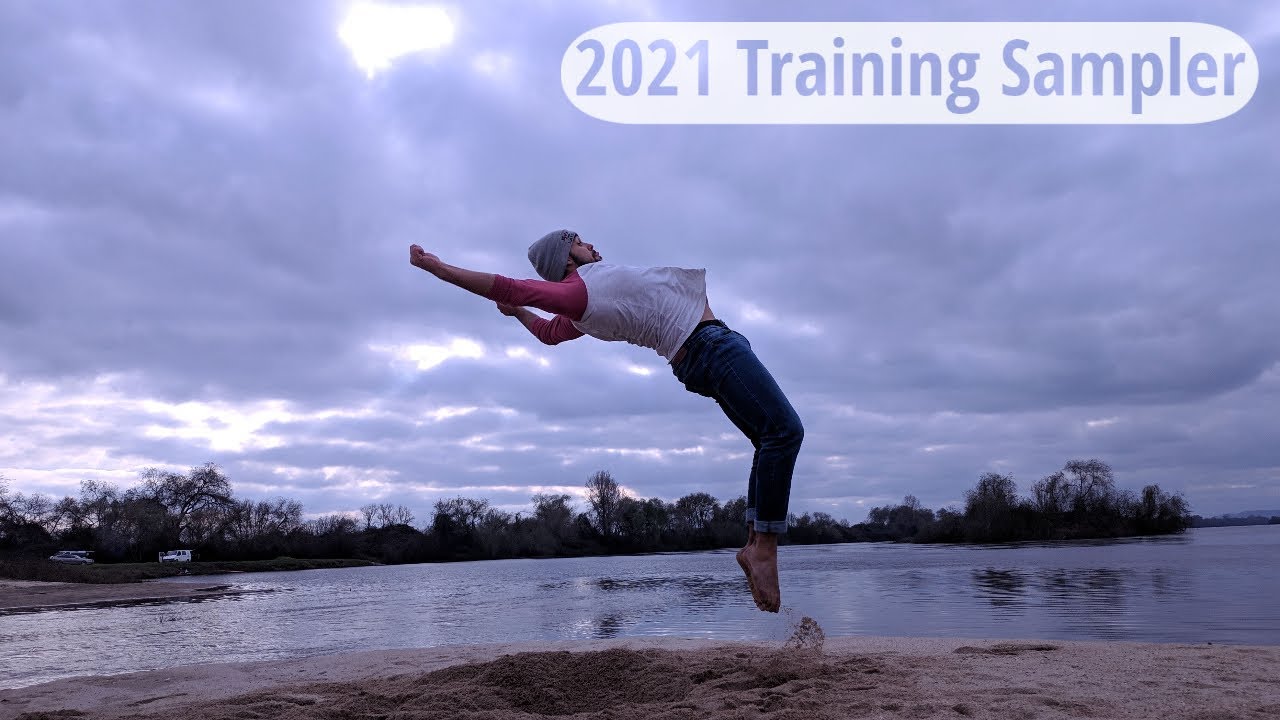 Afonso Sousa | 2021 Tranining Compilation