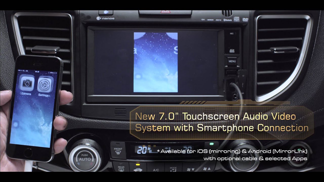 New Honda CR-V Official TV Commercial (Indonesia)
