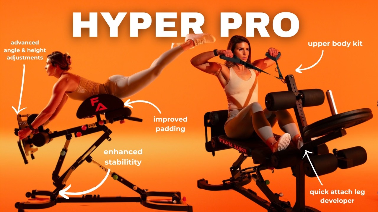 Я протестировал новый Hyper Pro от Freak Athlete… Стоит ли он того? ПОЛНЫЙ ОБЗОР