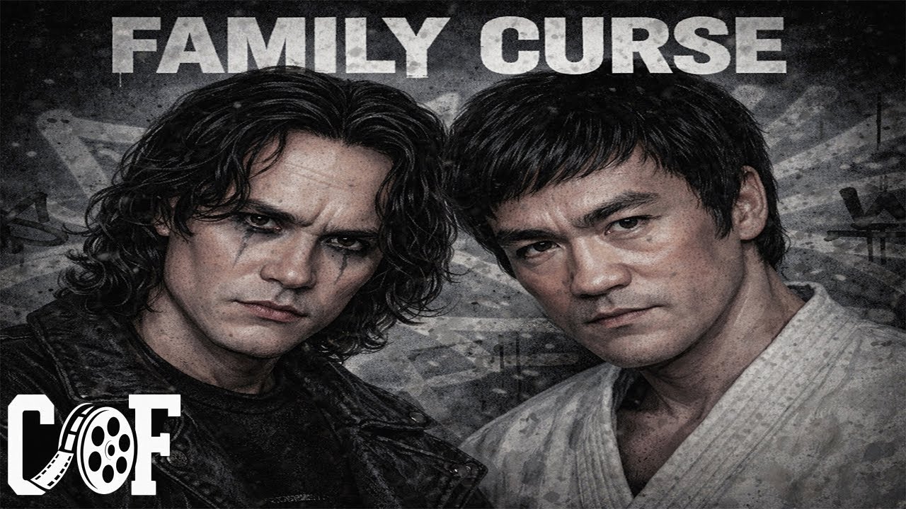 Death of Brandon Lee