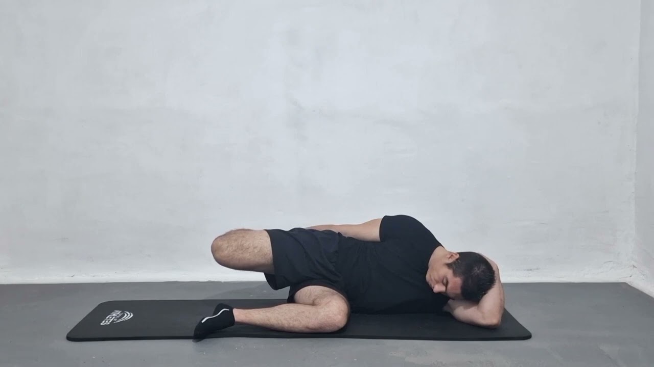 Quadriceps Stretch Routine: Kendall & Lying Exercises | Orthoinfo.ca
