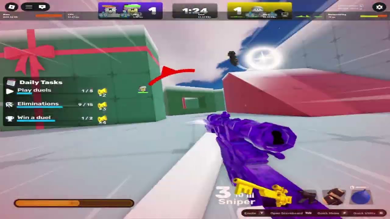 1# false banned