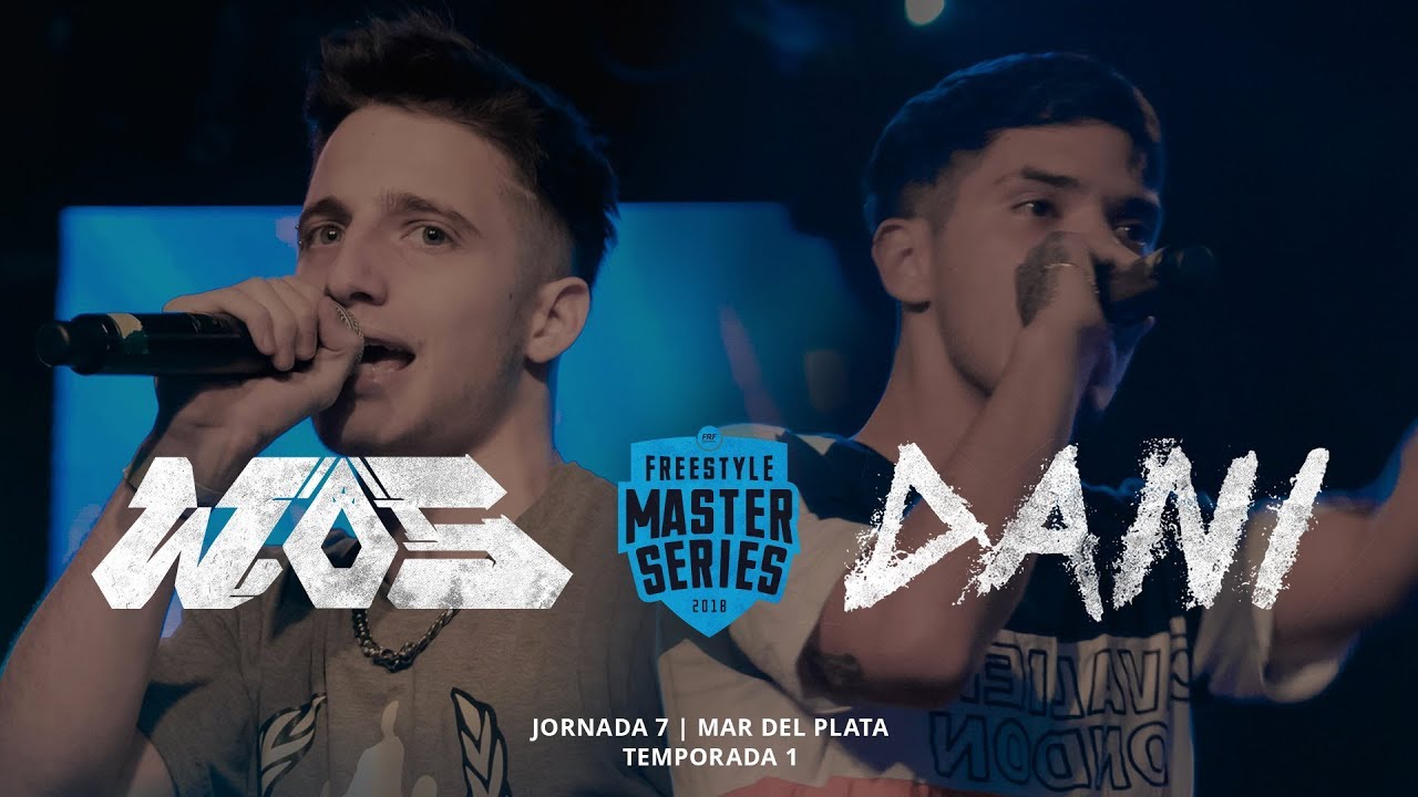 WOS vs DANI - FMS Argentina MAR DE PLATA - Jornada 7 OFICIAL - Temporada 2018/2019
