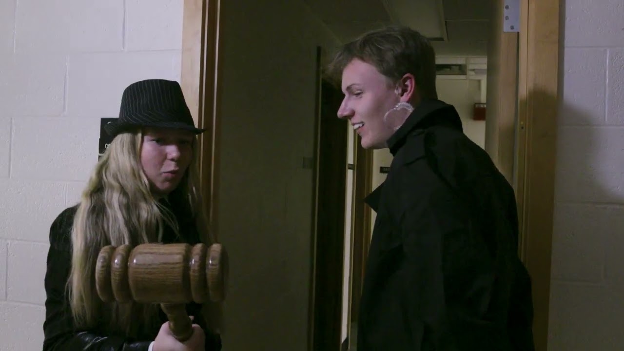 Session 1 Intro Skit (Andersen Zachar & Carly VanderRoest) | 98th Michigan FFA State Convention