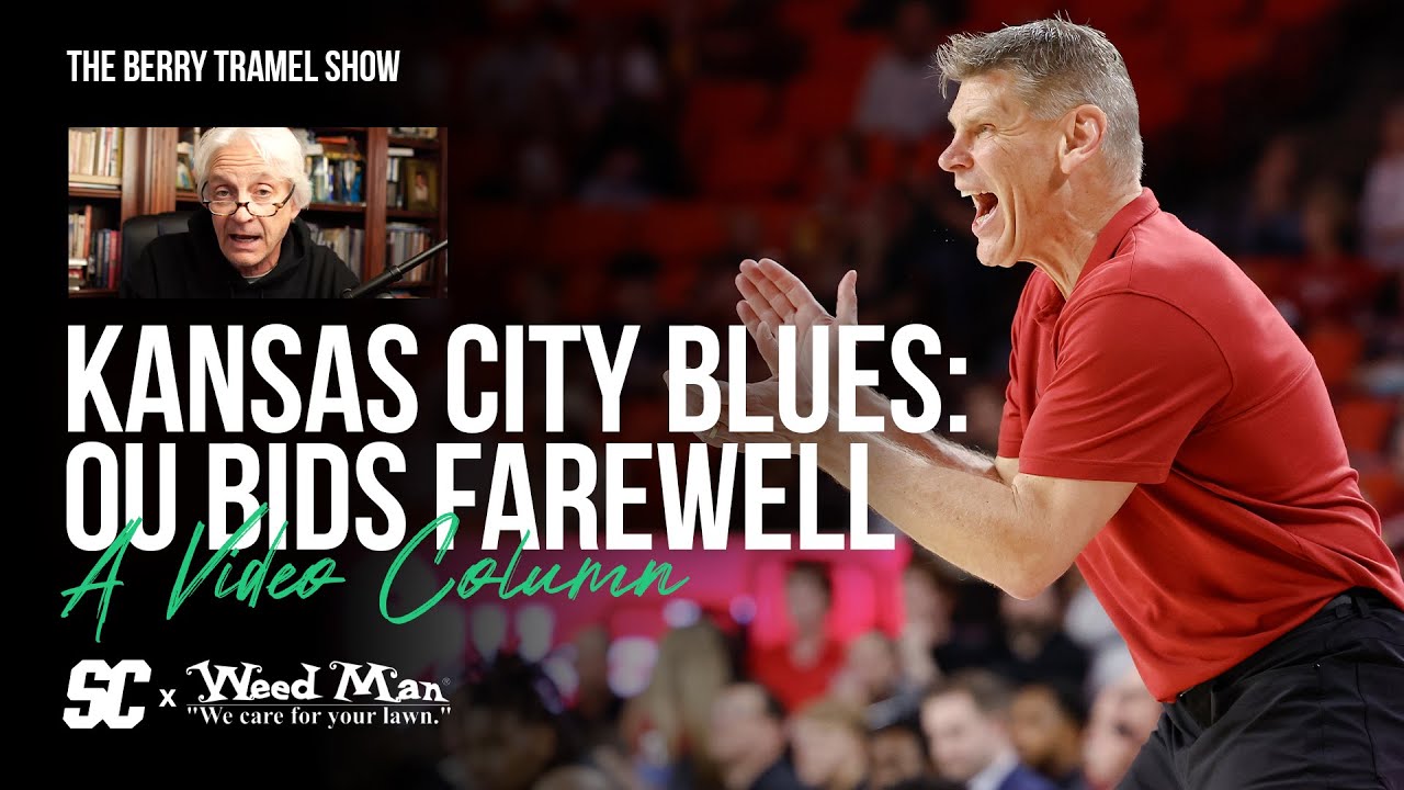 Thanks for the OU basketball memories, Kansas City