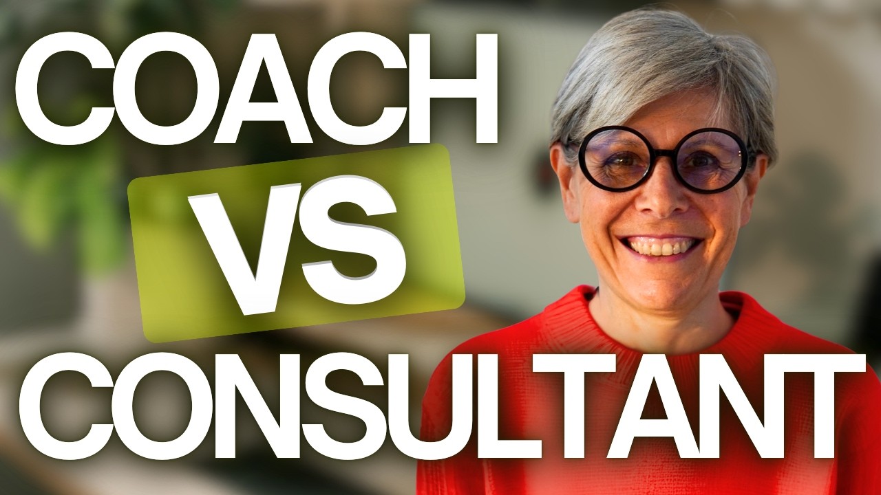 Bilan de Compétences : Choisir un Coach ou un Consultant ?