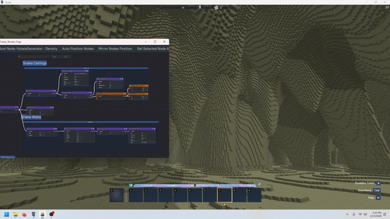 Hytale Cave Generation Breakdown | Worldgen V2 Examination