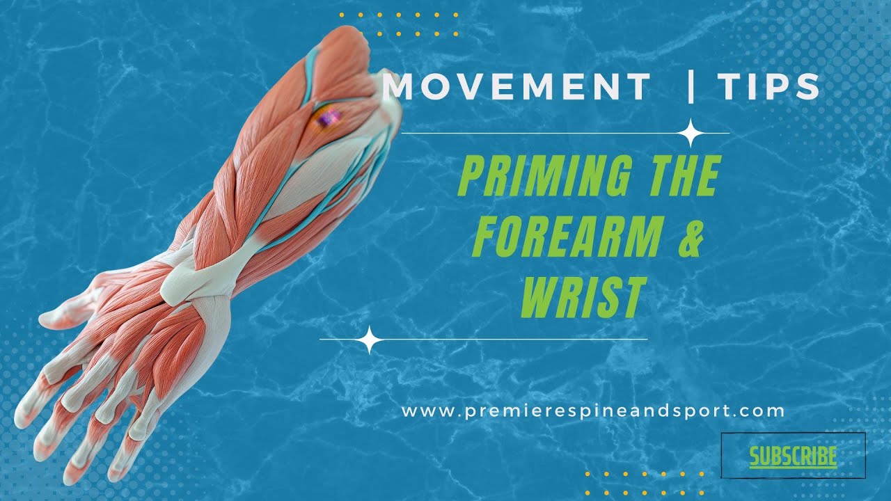 STOP Stretching Your Forearms, Build Real Wrist & Rotational Strength
