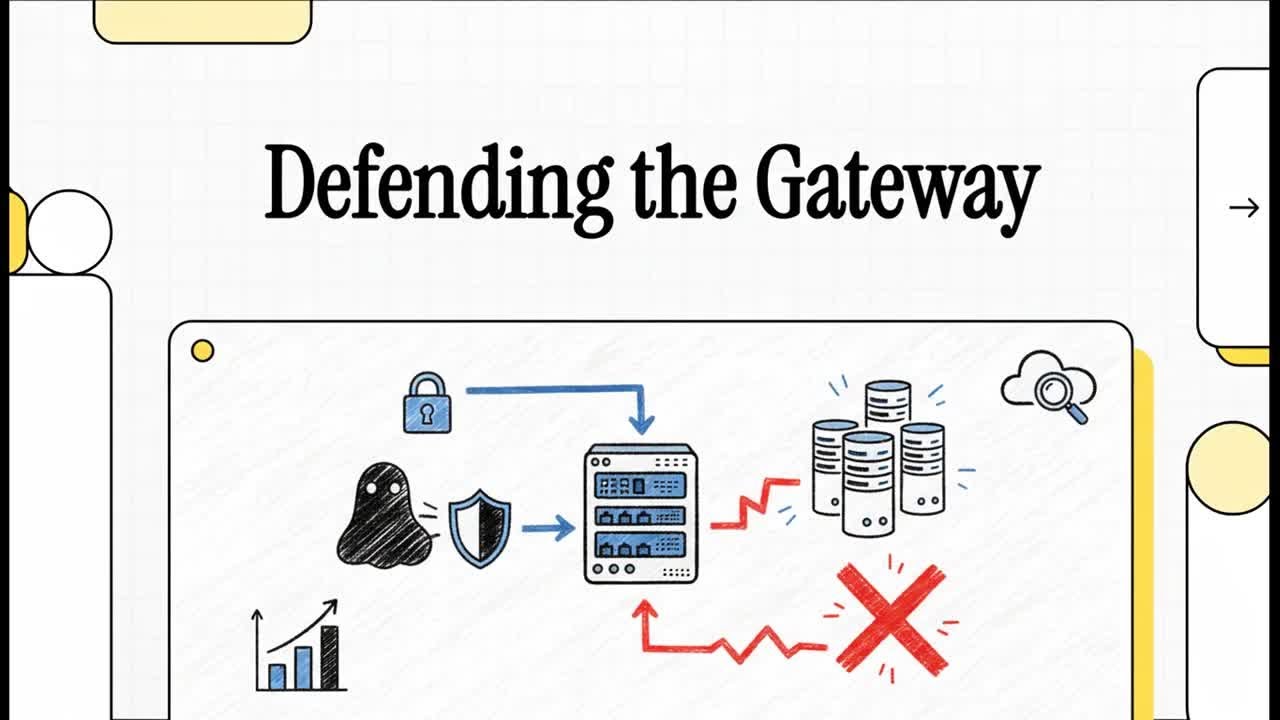 Cisco is Defending the Gateway