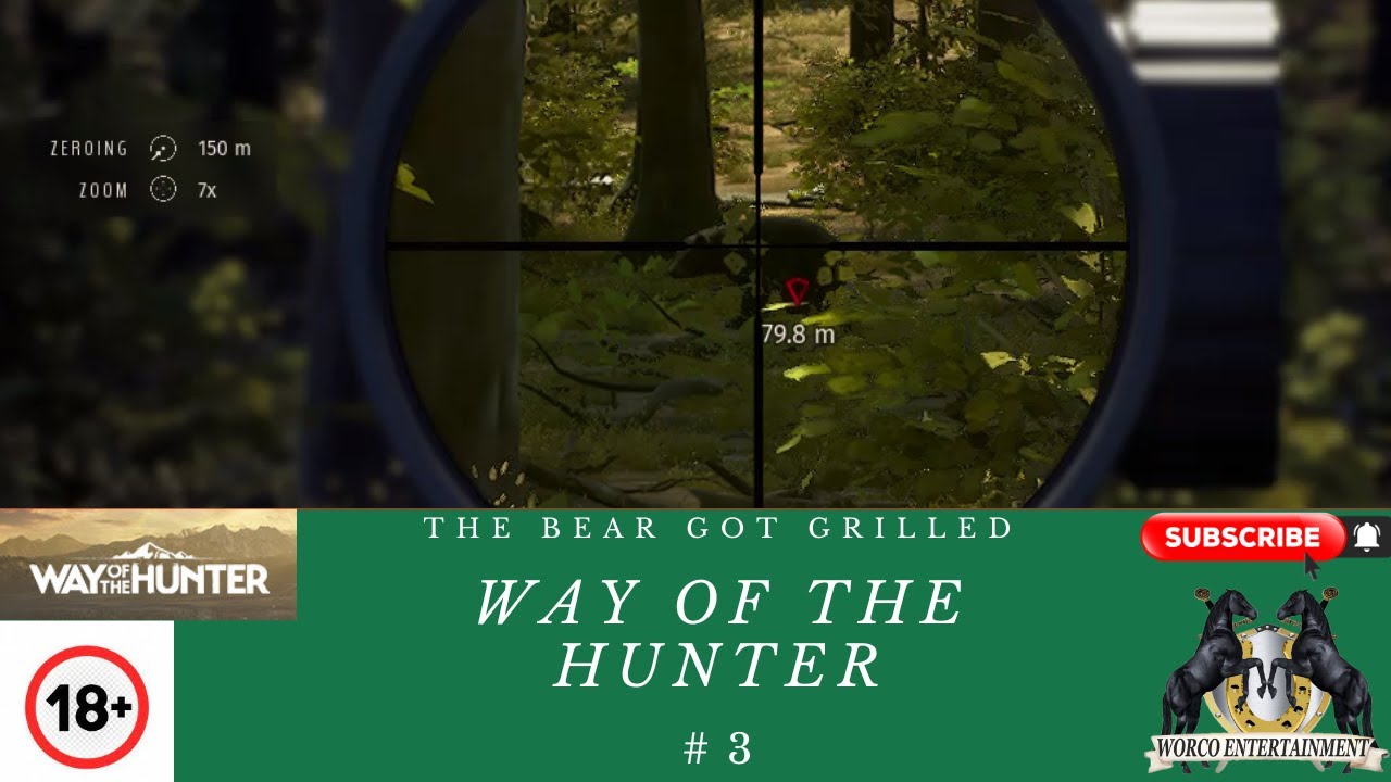 Way Of The Hunter - #3 - Nine Rocks Games - THQ Nordic