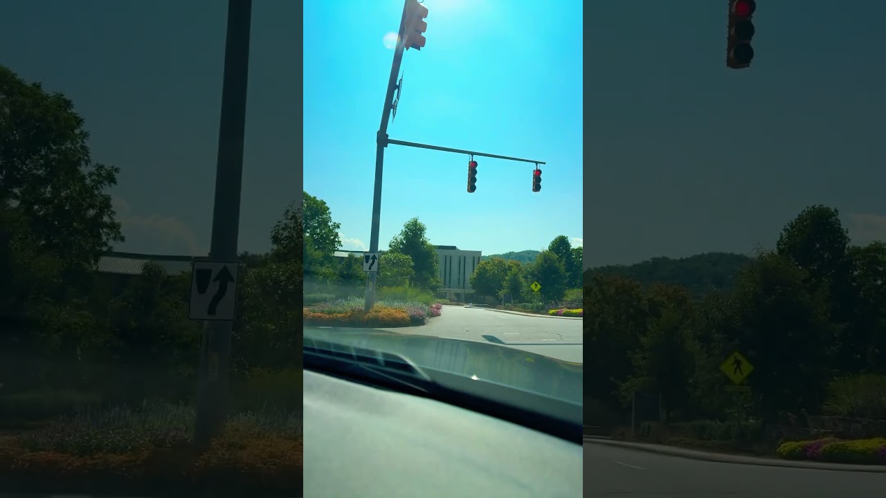 Entering Western Carolina University #wcu #CATAMOUNTCOUNTRY