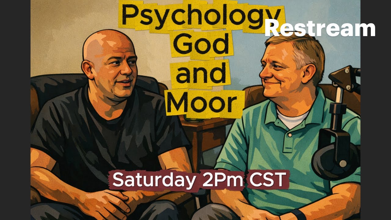 Psychology God and Agnosticism with MessengerReveals