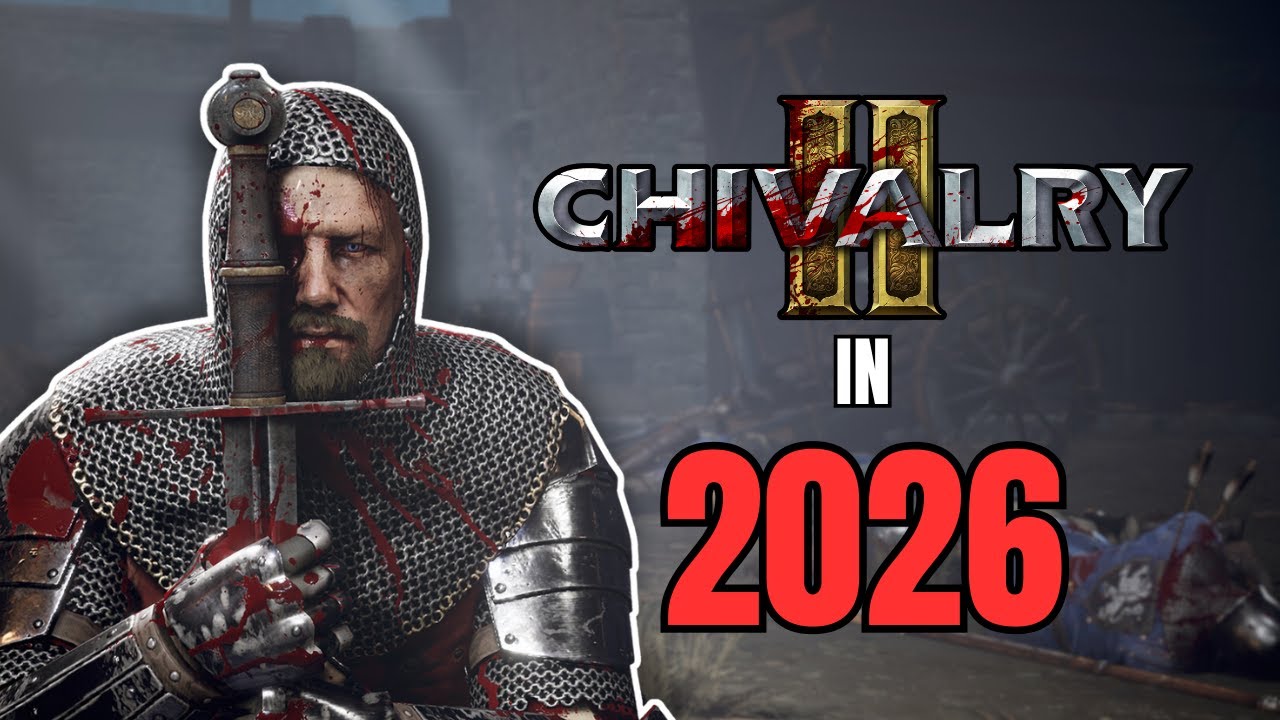 Chivalry 2 in 2026 is Awesome!!!