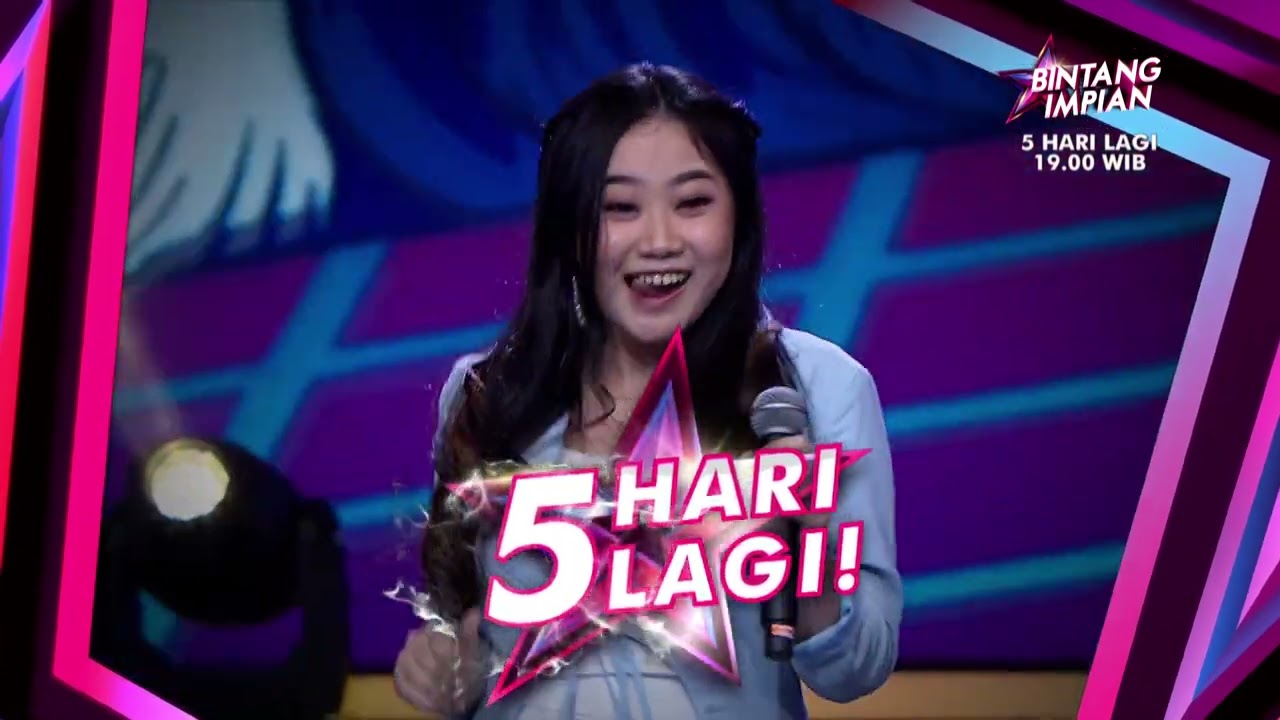 5 HARI LAGI, HOBI NYANYI KAMU BISA JADI REZEKI KAMU! 
