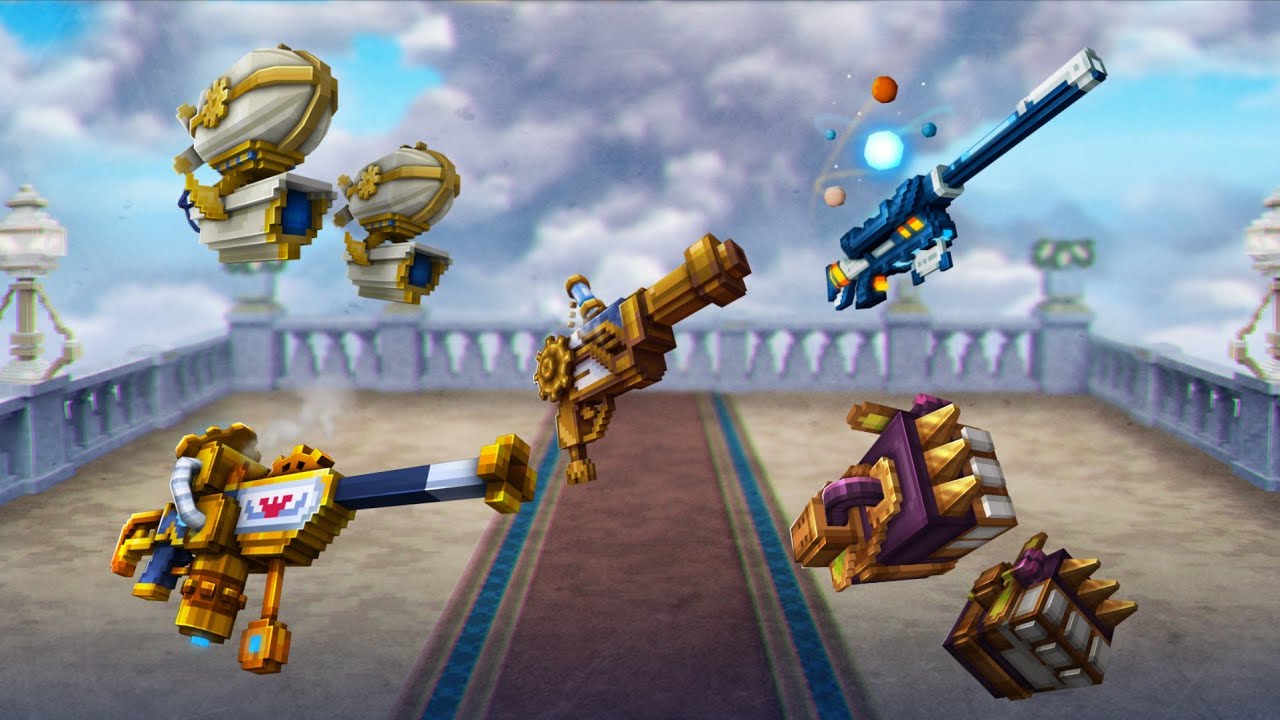 new 26.6 update leaks for pixel gun 3d (VERY EXCITING)