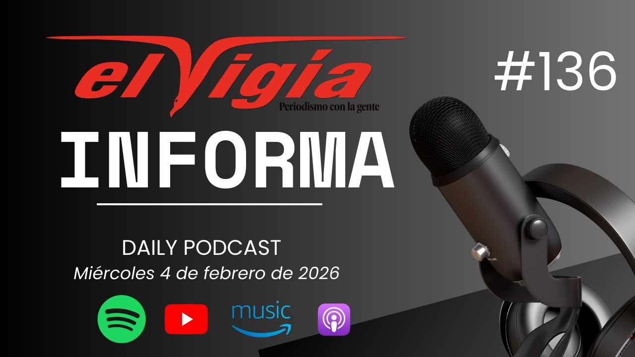 El Vig&iacute;a Informa - Resumen diario #136 - Mi&eacute;rcoles 4 de febrero de 2026.