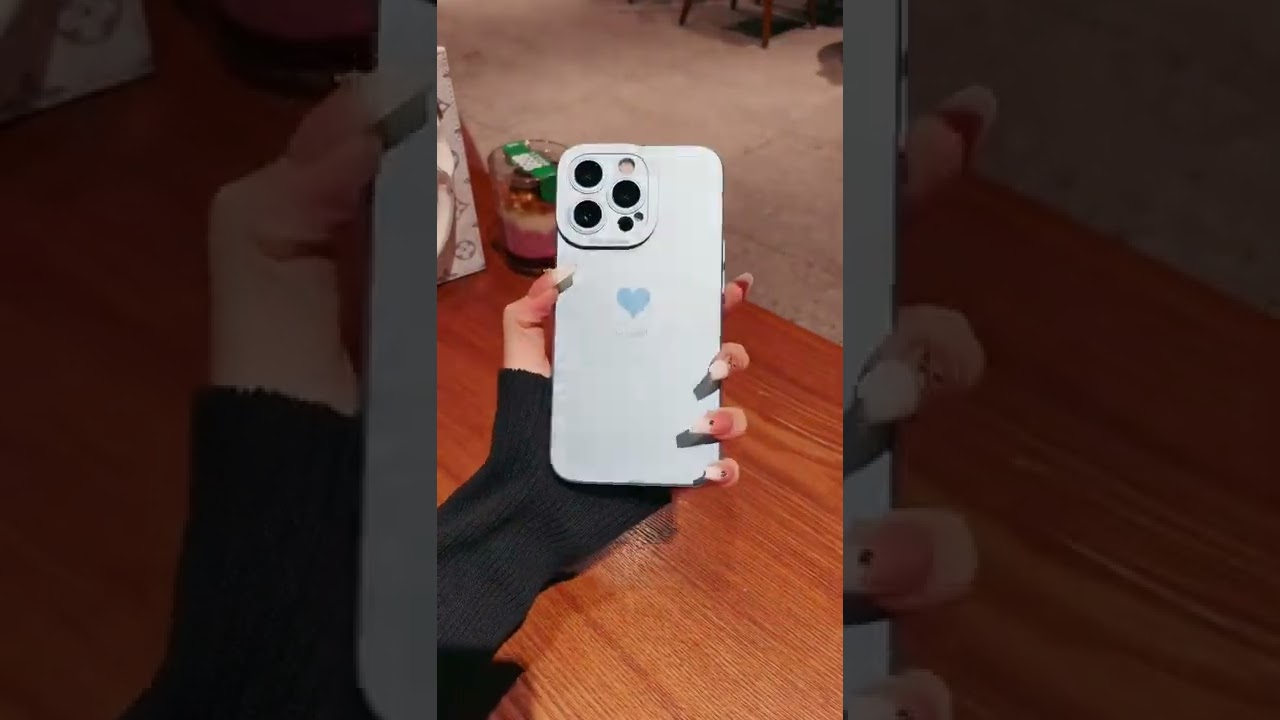 Electroplating frosted matte soft silicone, best selling iphone cases #iPhonecase #favesky