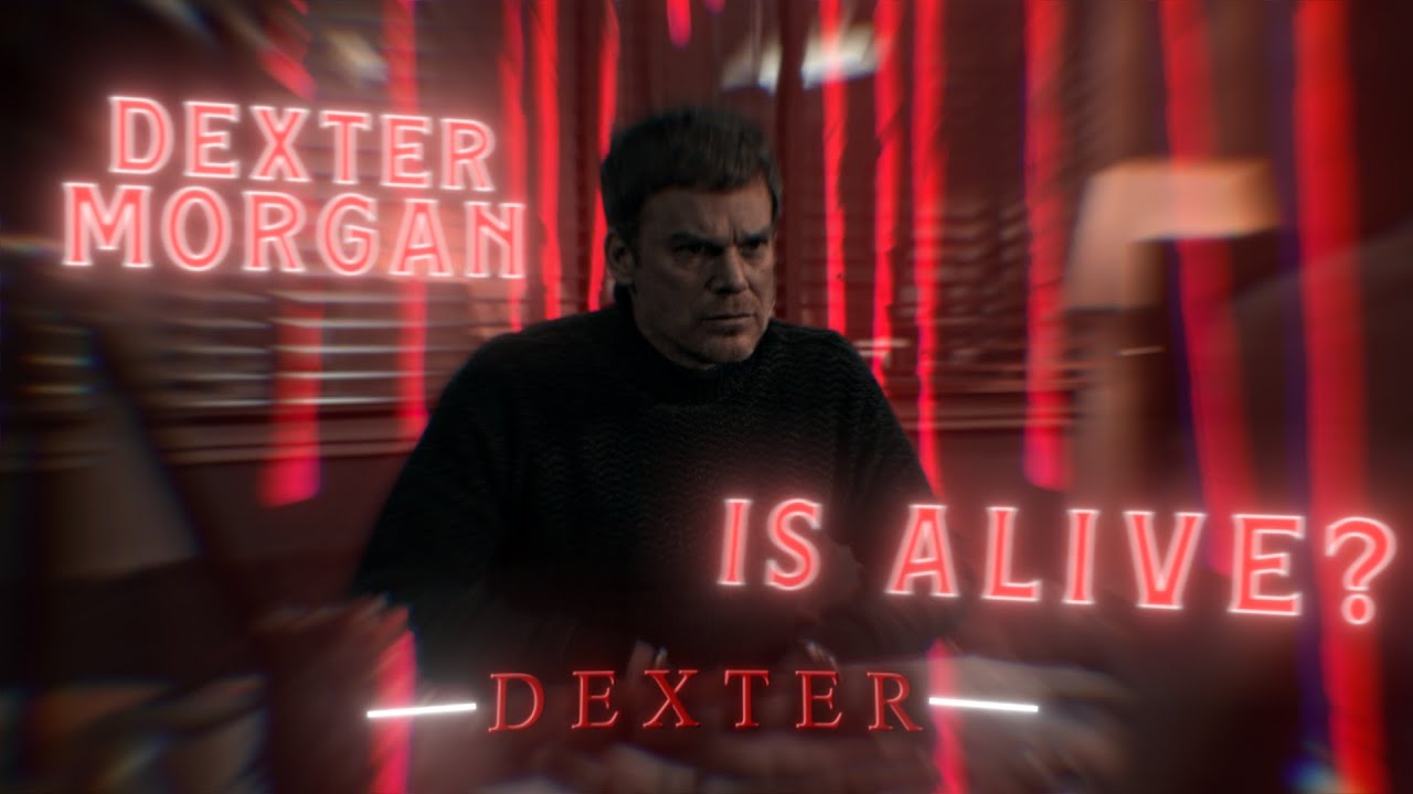 Dexter Morgan Is Alive? - Dexter New Blood Edit | ✻H+3+ЯД✻7luCJIo0T6...