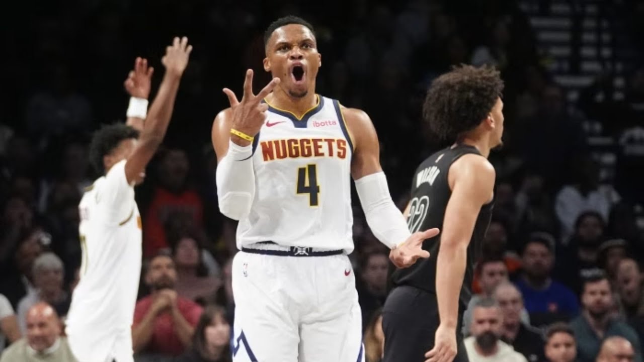 HIGH QUALITY NUGGETS Russell Westbrook Clips For Edits