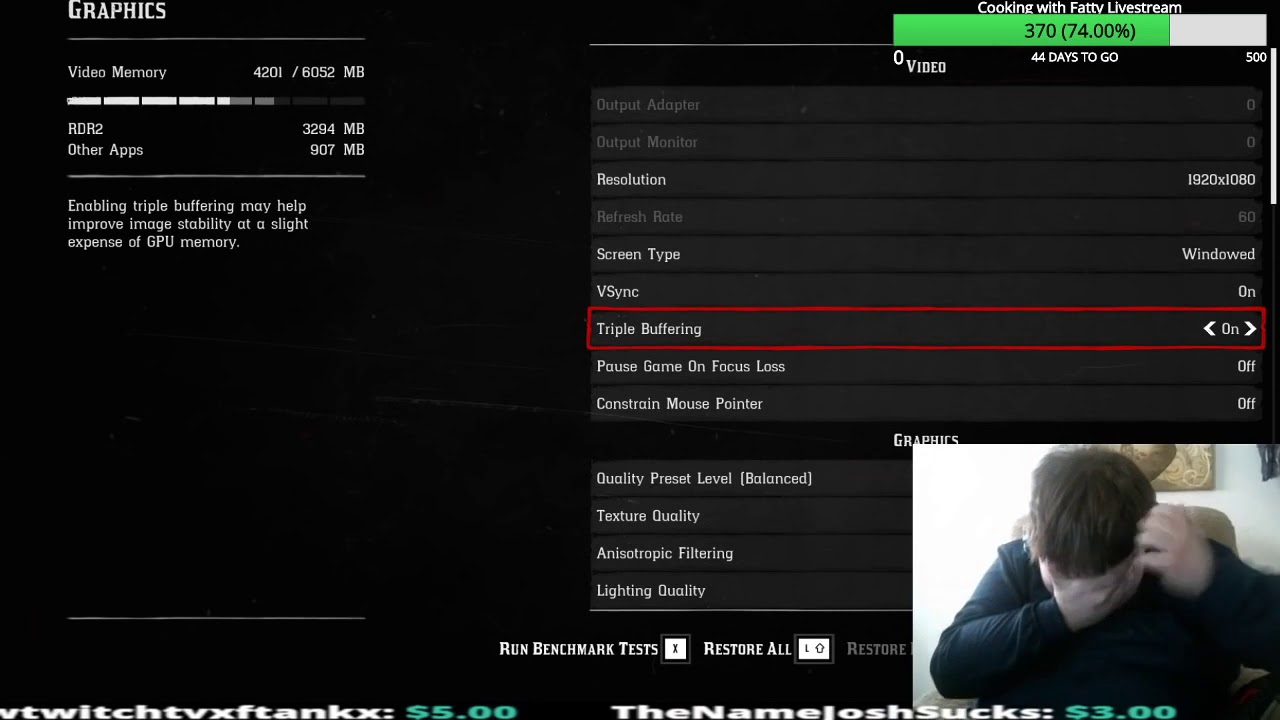 Airsoftfatty gets attacked by his headset