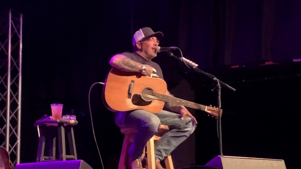 Aaron Lewis ( Just The Tip ) * Careless Whisper / Time After Time * Billy Bob’s Texas 03/12/21