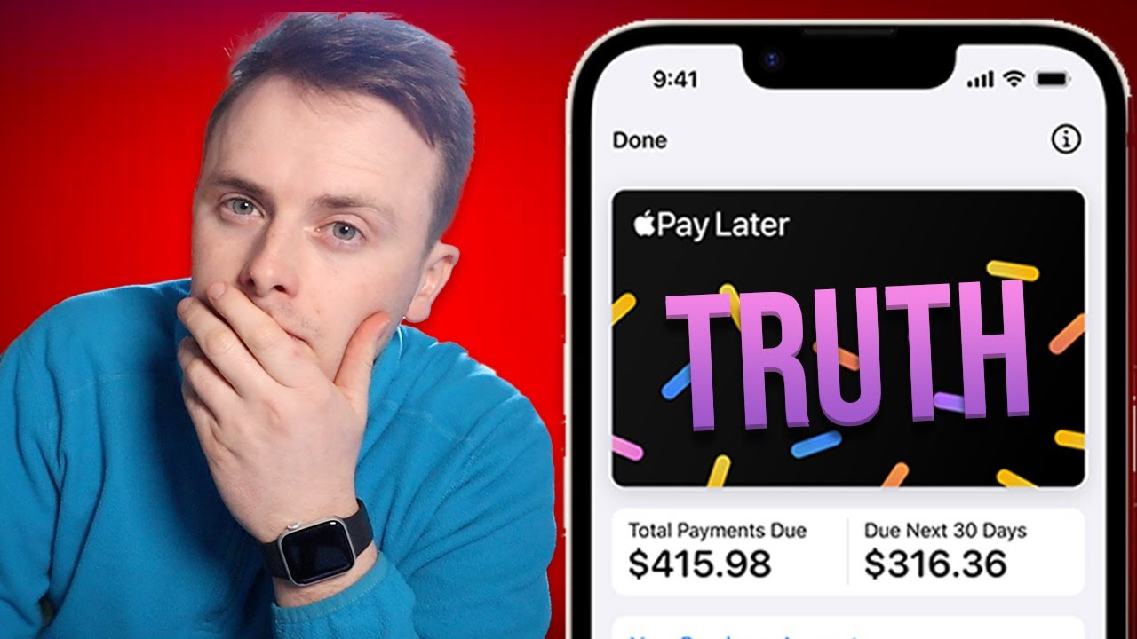 Is Apple Pay Later Actually Good?!