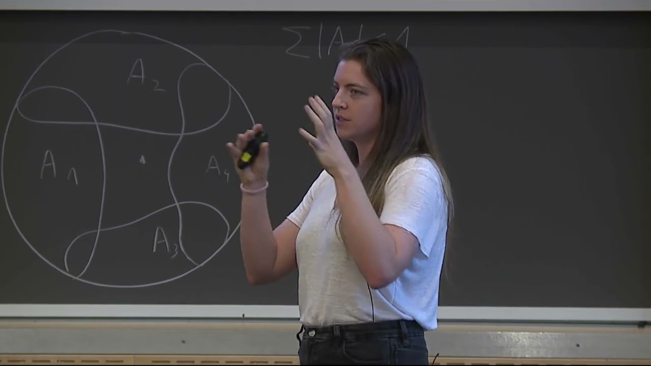 Yael Kirkpatrick - Beyond 2-approximation for k-Center in Graphs