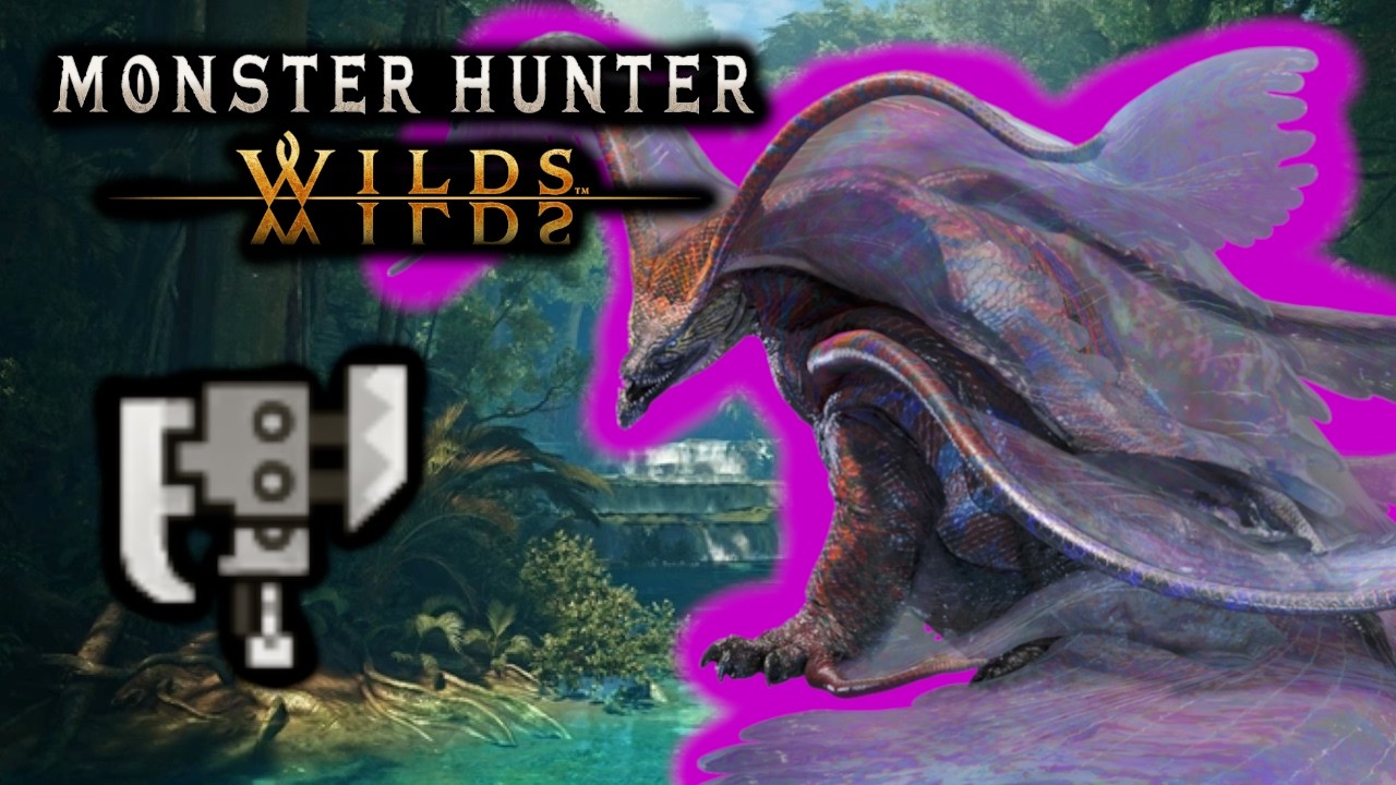 Monster Hunter: Wilds - Farming For Armor Transcendence | Arch Tempered Uth Duna #monsterhunter