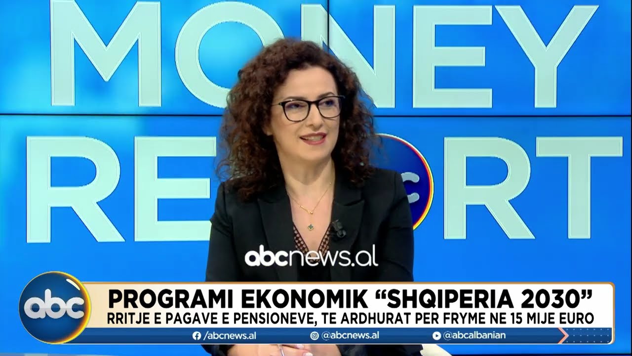 Money Report, ora 14:00 - 17 shtator 2025 | ABC News Albania