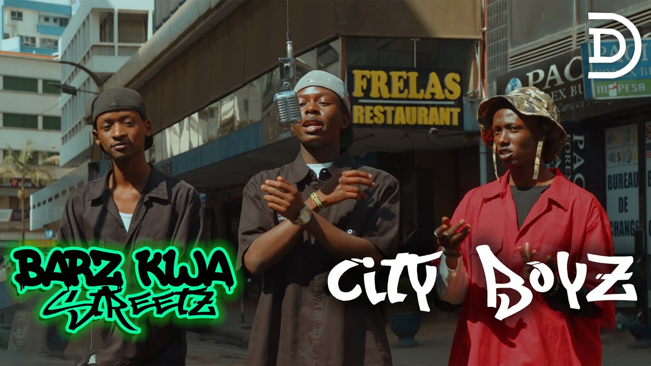 City Boyz - Fanpage | Barz Kwa Streetz 🎙