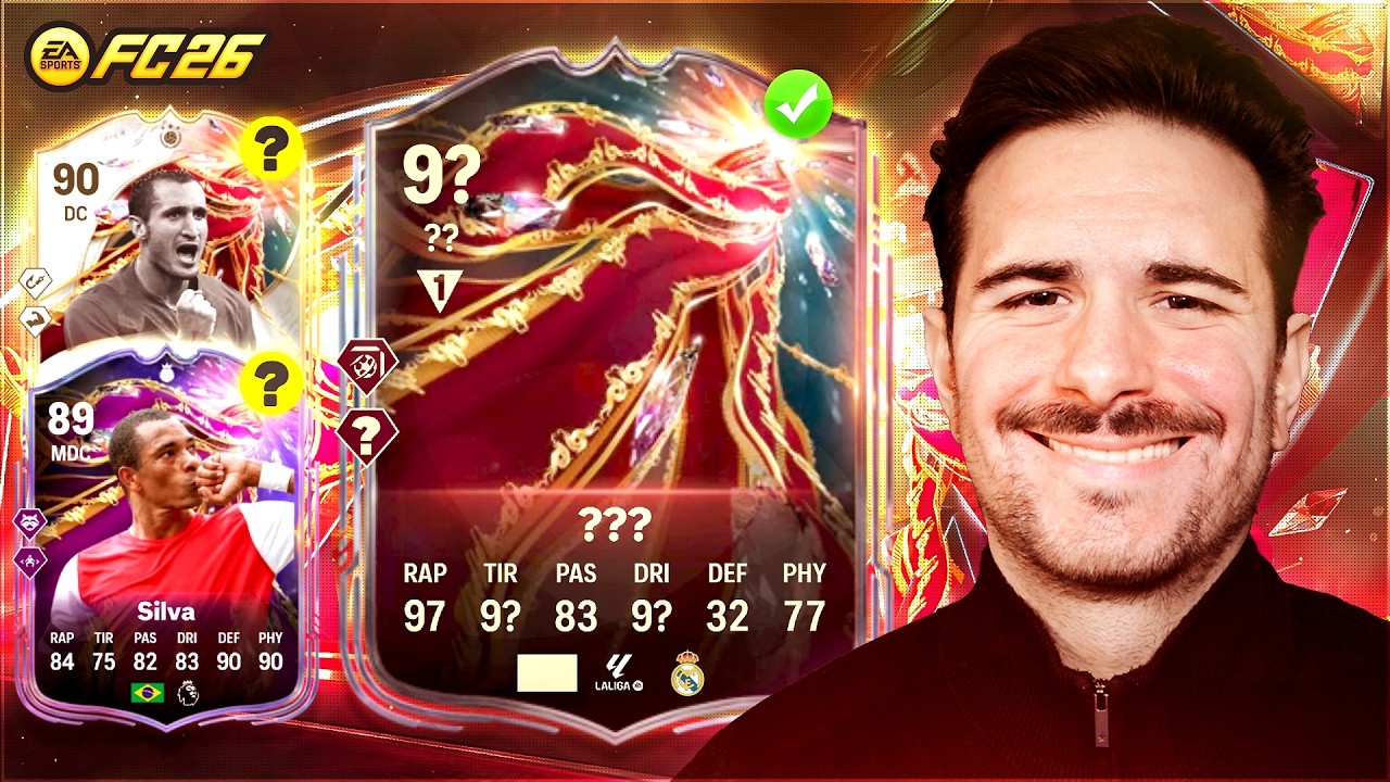 J'ai Pack le Meilleur joueur de la Promo ''Légende des Éliminations'' 😁